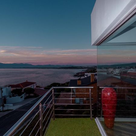 Sea Star Lodge Gansbaai Buitenkant foto