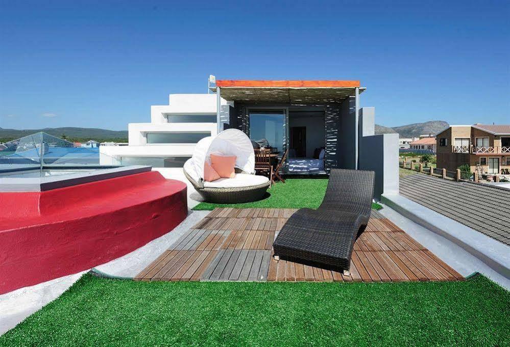 Sea Star Lodge Gansbaai Buitenkant foto