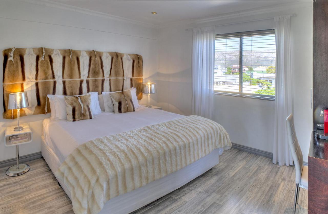 Sea Star Lodge Gansbaai Buitenkant foto