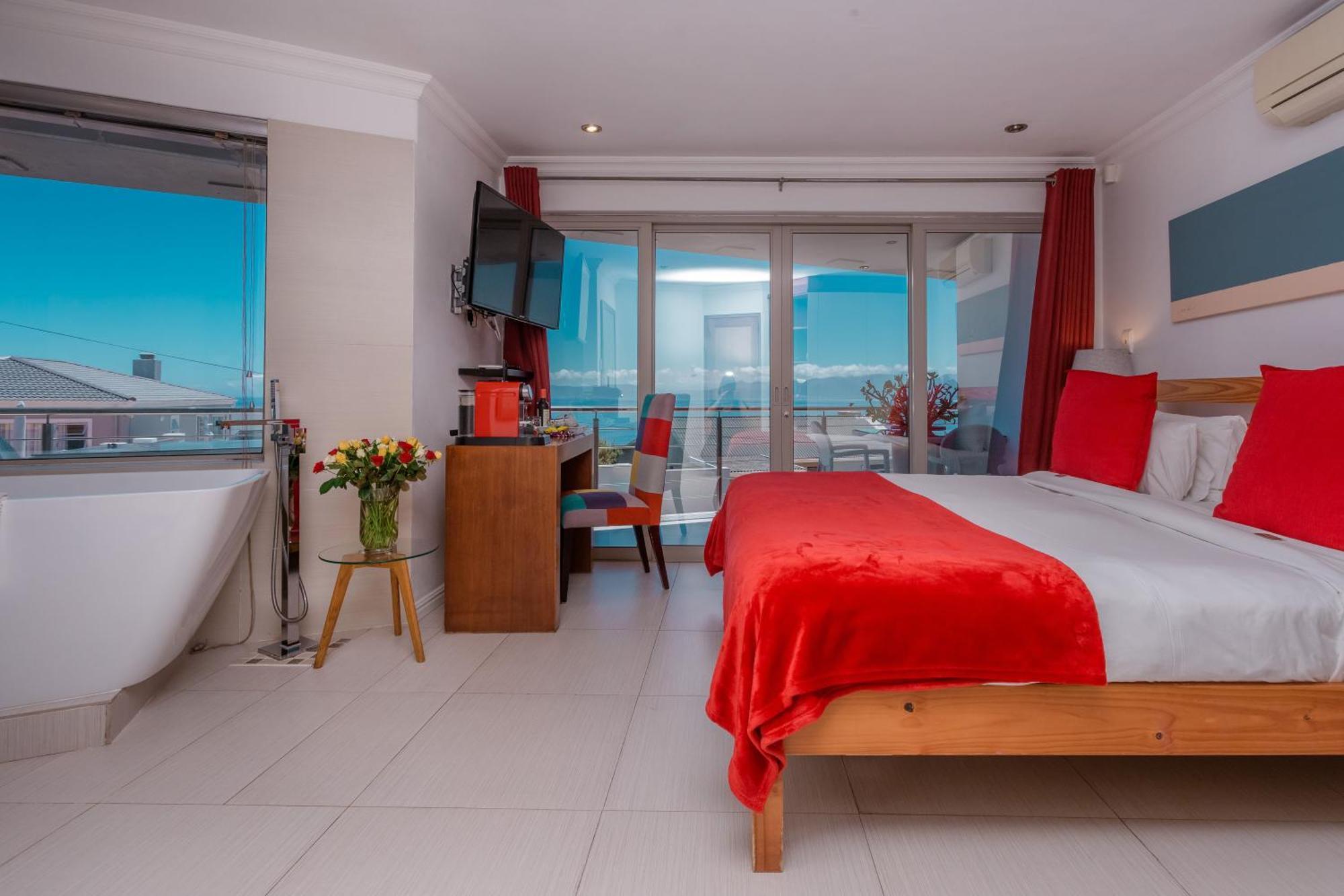 Sea Star Lodge Gansbaai Buitenkant foto